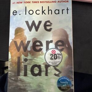 we were liars